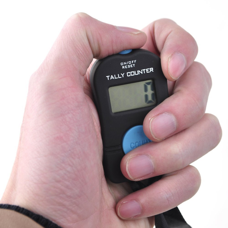 Archers Paradox Digital Arrow Counter Clickers Archery