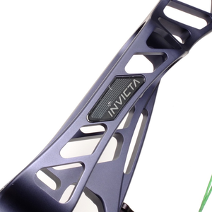 Second Hand Hoyt Invicta 40 DCX Compound Bow - RH 60lbs Slate