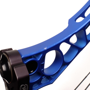 Second Hand Mathews TRX 38-G2 - LH Blue 50lbs