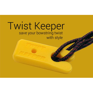 Flex String Twist Keepers