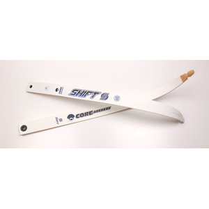 Second Hand Core Wooden Take-Down Limbs - 66" - 18lbs