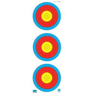 JVD 40cm 3 Spot Vertical Face