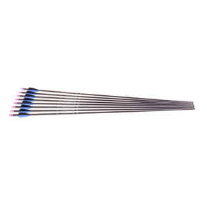Second Hand Easton Jazz 1214 Arrows - Set of 8 27 1/2"