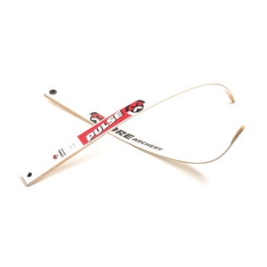 Second Hand Core Wooden Take Down Limbs - 68" 14lbs