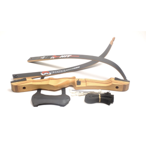 Second Hand Core Wooden Take Down Bow - RH 68" 30lbs