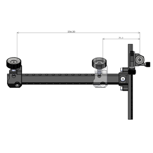 Shibuya Dual Click Sight