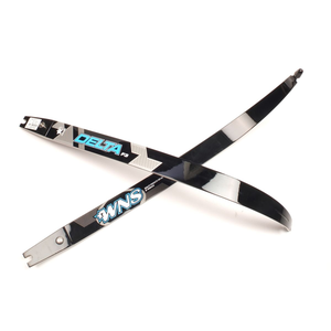 Second Hand WNS Delta F3 Limbs - ILF - 70" - 28lb