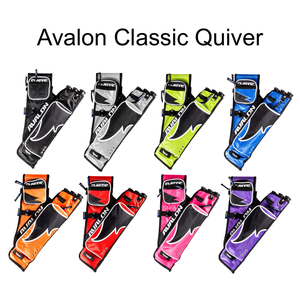 Avalon Target Quiver Bundle