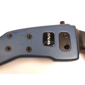 Second Hand WNS SF Apex-GX Riser- ILF - 25" - RH - Indigo Blue
