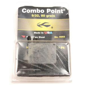 Odds & Ends Saunders Combo Point - 9/32 - 80gr - Pack of 12