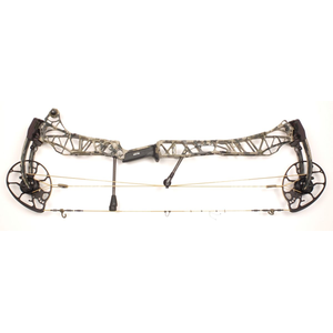Second Hand Mathews Lift X 33 - LH Kuiu Verde