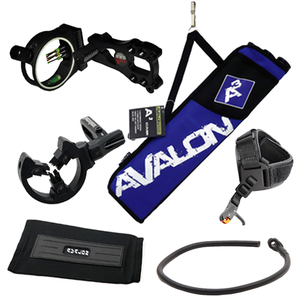 Clickers Archery - Basic Compound Accessories Kit