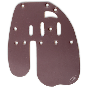 Decut Rugbii Tab - Replacement Leather Face