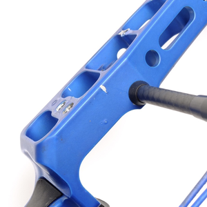 Second Hand Mathews TRX 40 - LH Blue / Black 60lbs