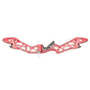 Second Hand Kinetic Evolium Riser - 25" - RH - Red