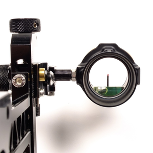 Second Hand Avalon Tec X Compound Sight + Scope - LH