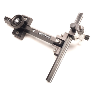 Second Hand WNS SJA-40 Recurve Sight Black - RH