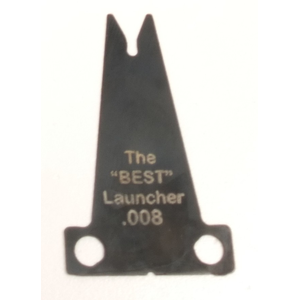 Odds & Ends Trophy Taker Blade for NAP Quick Tune Compound Rest - .008