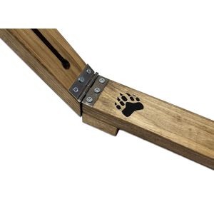 Archers Paradox Longbow Stand