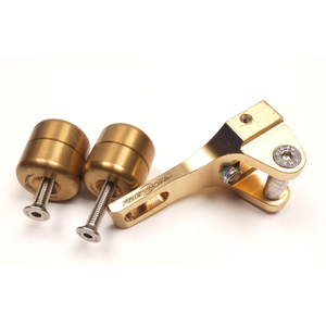 Second Hand FibreBow Fiberwood Riser ILF - RH 25"