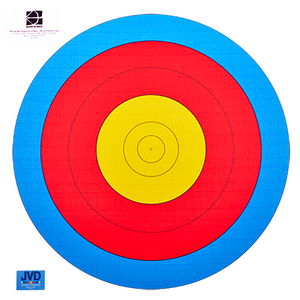 JVD 60cm Center 5-Ring Face