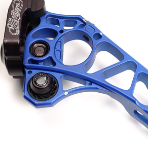 Second Hand Mathews TRX 40 - LH Blue / Black 60lbs