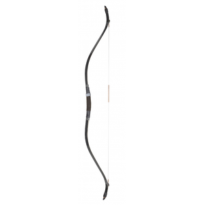 White Feather Fairy Korean Horse-bow 50"