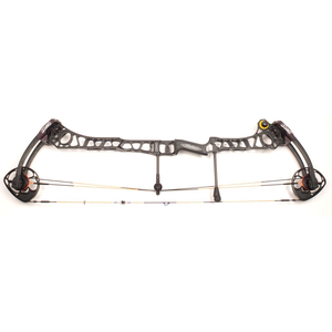 Second Hand TRX 38 G2 - LH Black 60lbs