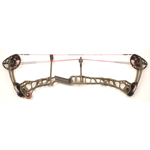 Second Hand Mathews TRX 34 - RH Green Ambush 60lbs