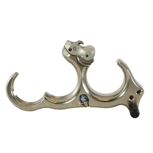 T.R.U Ball Honey Badger Claw Release Aid Quicksilver - 3 Finger