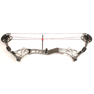 Second Hand Kinetic Static - RH 60lbs Grey