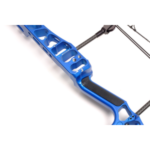 Second Hand Mathews TRX 40 - LH Blue / White 60lbs