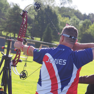 Clive Jones MBE