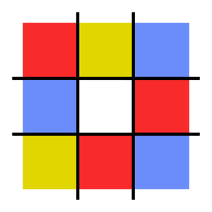 Arrows Archery 0's and X's/ Darts Target