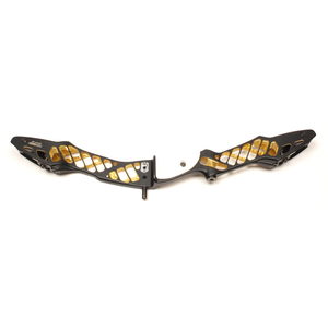Second Hand W&W ATF-X Riser - RH - ILF - Black/Gold