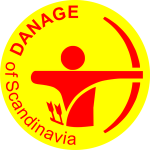 Danage Stand Cross Rail