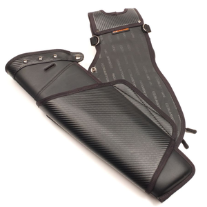 Second Hand Easton Target Quiver - No Belt - Black
