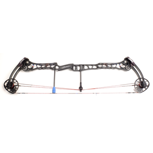 Second Hand Mathews TRX 38 - G1 - Black RH 60lbs