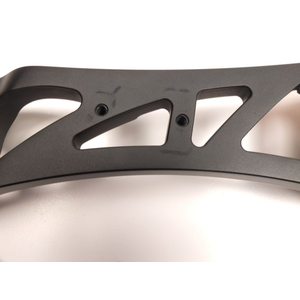 Second Hand Gillo Gold Medal Recurve Riser ILF - RH- 25" - Black/Gold