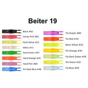 Easton RX7 Fletched Arrow - Single