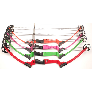 Second Hand Matthews Genesis Original Compound Bundle of 4 Bows - Set 2