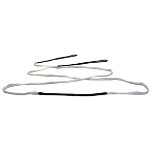 White Feather Korean Horse-bow String