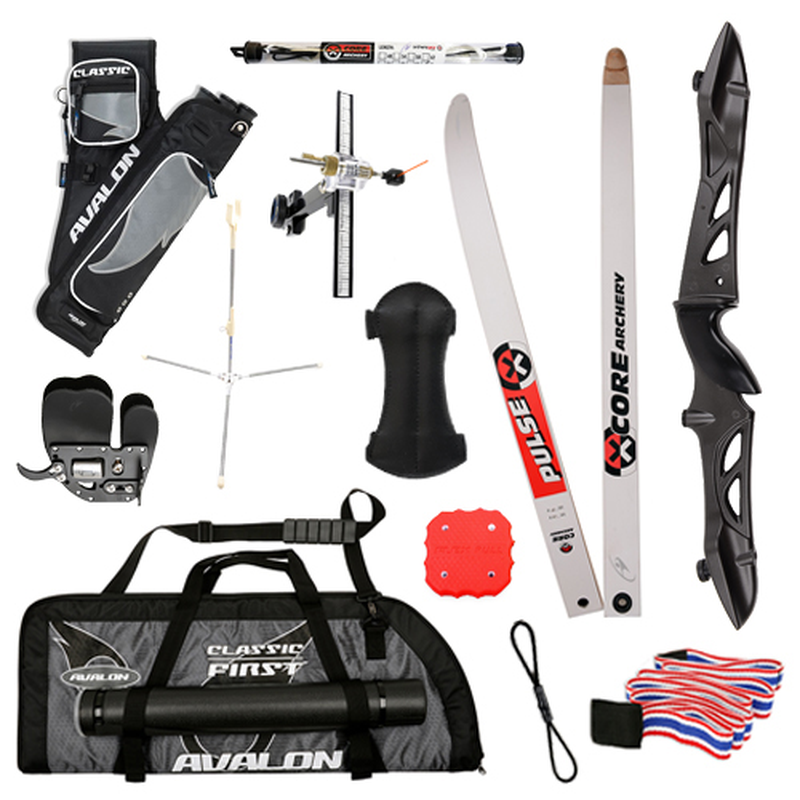 Clickers Archery Club (Metal Bow) Clickers Archery