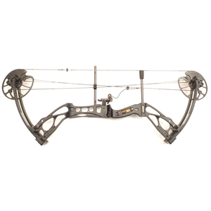 Second Hand Sanlida X8 Hero Compound RH Black 60lbs
