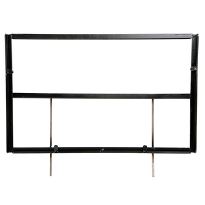 Archers Paradox Target Number Frame