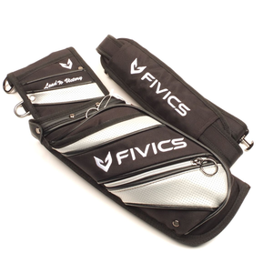 Odds & Ends Fivics Accendo Field Quiver - RH - Black