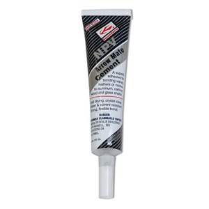 Saunders NPV Cement Arrow Mate Adhesive Glue