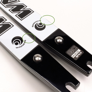 Second Hand WNS Procyon C5 ILF Limbs - 68" 24lbs