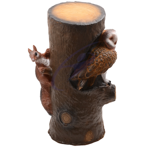 SRT One Two Tree - 3D Target