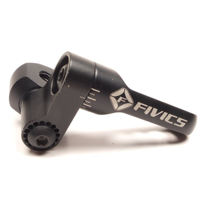 Second Hand Fivics Single Side Bar - Black